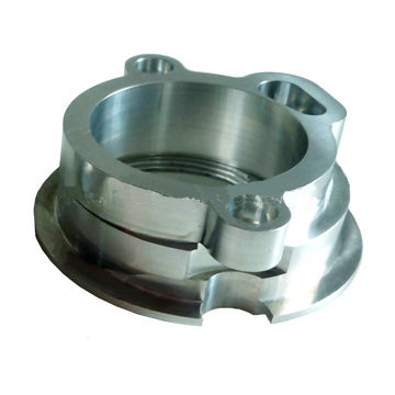 CNC Machining Part, Made of Stainless Steel 316L, Used in Gas and Oil Industry