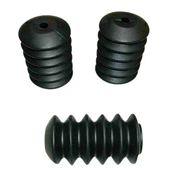 Automotive rubber parts, silicone parts & EPDM black rubber