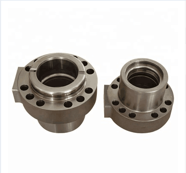 Stainless steel CNC precision machining turned parts