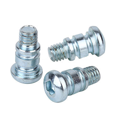Pan head hex socket special screws, OEM/ODM orders are welcome