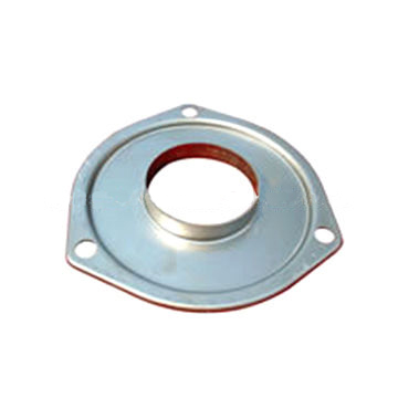 Metal Stamping Part, Made of Steel Material, Customized Specifications are Accepted