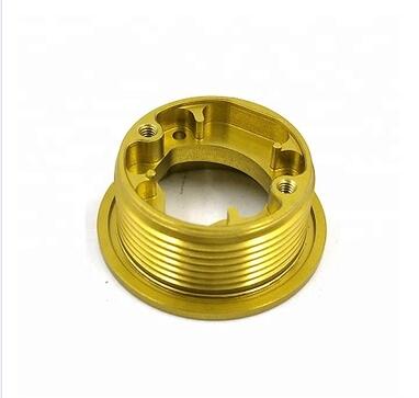 China OEM/ODM high precision brass CNC turned parts/pen parts