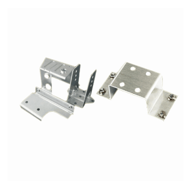 Custom metal fabrication CNC milling sheet metal forming/stamping parts